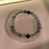 Mind Clarity Fluorite Bracelet – Focus, Protection & Inner Balance (Best for Students & Learners)