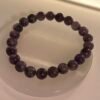 Inner Peace Lepidolite Bracelet – Calm, Emotional Healing & Stress Relief