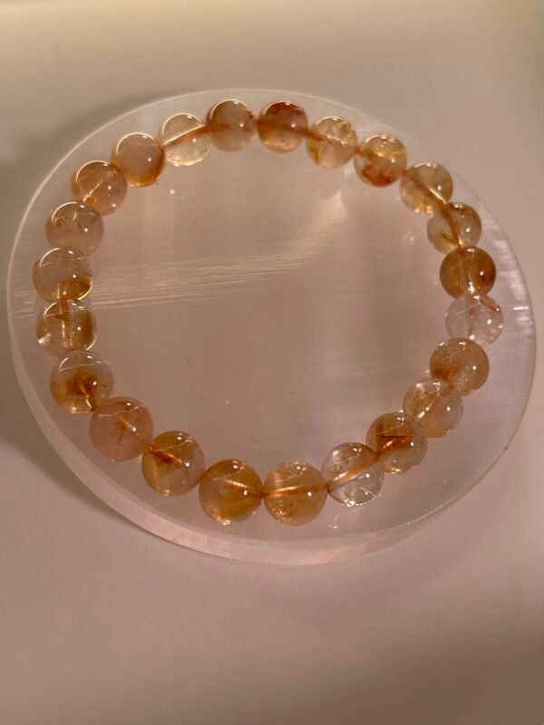The Merchant's Stone | Wealth Magnet Bracelet