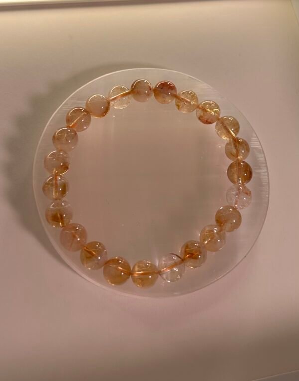 The Merchant's Stone | Wealth Magnet Bracelet