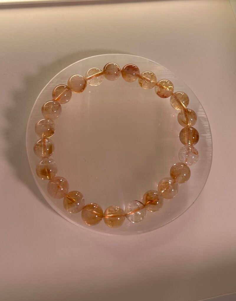 The Merchant's Stone | Wealth Magnet Bracelet