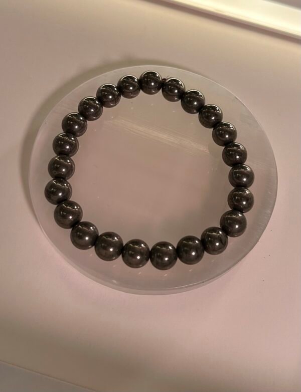 Moonspell Prosperity Pyrite Bracelet