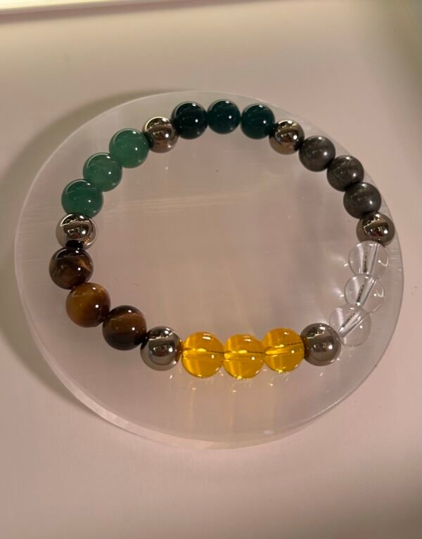 Prosperity & Abundance Bracelet