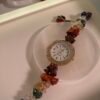 7 Chakra Crystal Wrist Watch