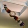 7 Chakra Crystal Wrist Watch