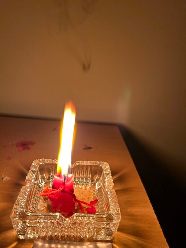 Reconciliation Spell