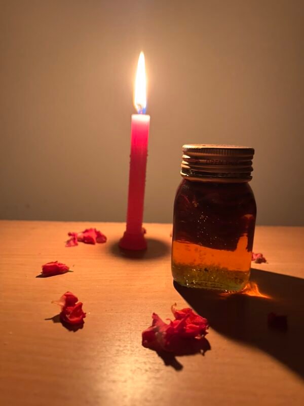 Honey Love Spell
