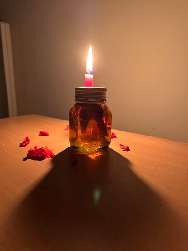 Honey Love Spell