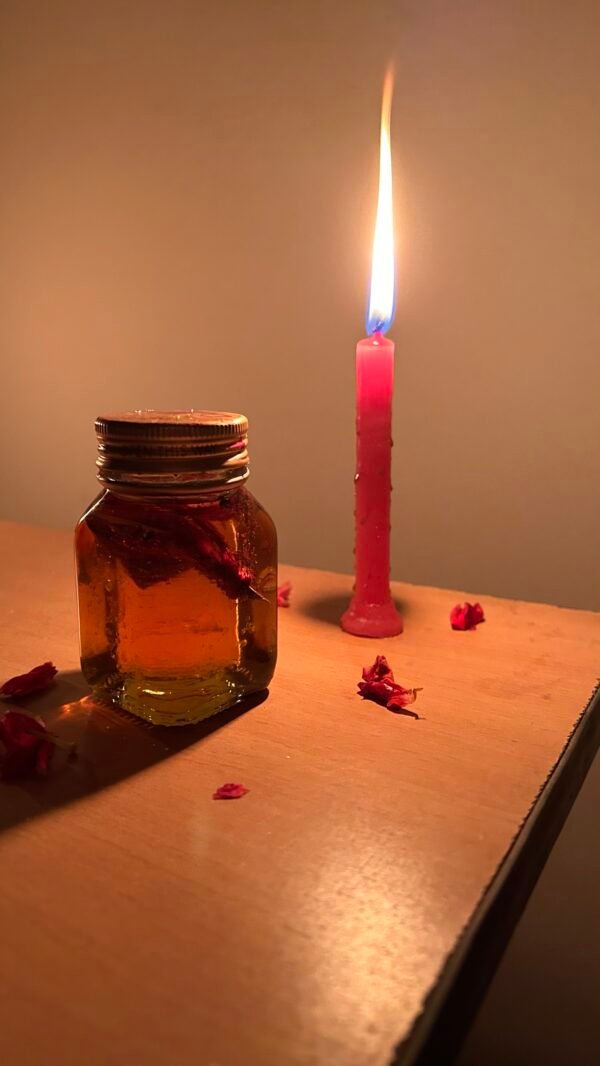 Honey Love Spell