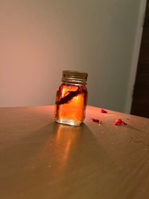 Honey Love Spell