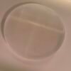 Round Selenite Charging Plate