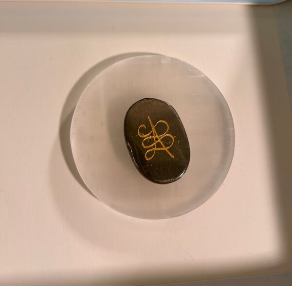 Pyrite Zibu Coin