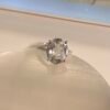 The Manifestor- Clear Quartz Ring
