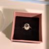 The Manifestor- Clear Quartz Ring