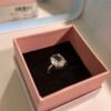 The Manifestor- Clear Quartz Ring