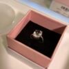The Manifestor- Clear Quartz Ring