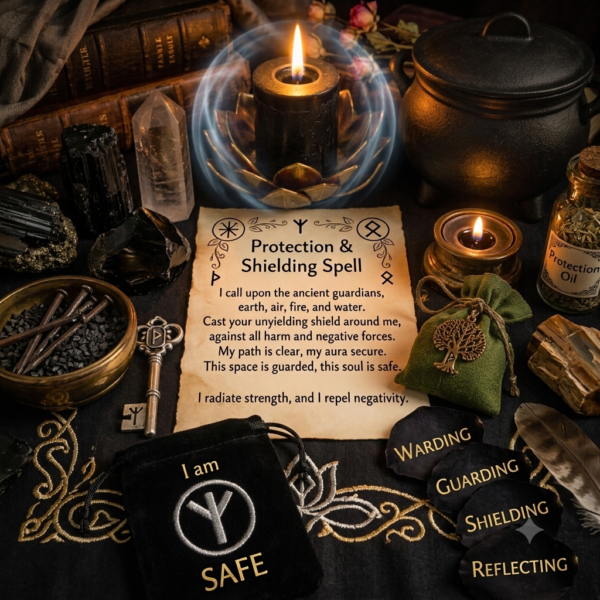 Protection Spell