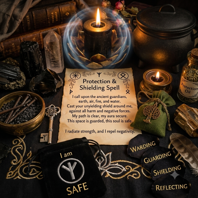 Protection Spell
